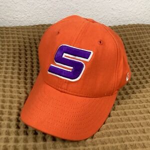Vintage 90s Phoenix Suns New Era Wool Fitted Hat Cap 7 1/4 Pro Model 5950